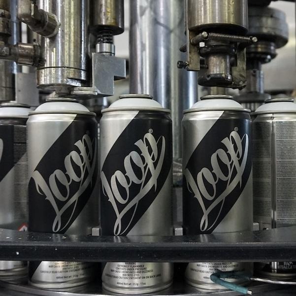 【思勃銳肯】Loop colors  凡尼斯 保護漆-細節圖2