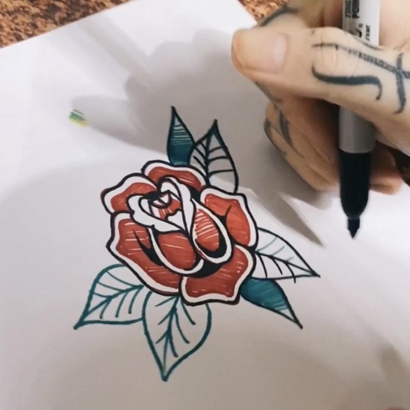 〈免運〉美國Sharpie Color Burst 24色 記號筆 奇異筆 速乾筆-細節圖3