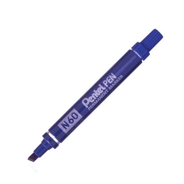 PENTEL N60 飛龍牌 N60 平頭油性麥克筆 奇異筆 塗鴉筆-細節圖3