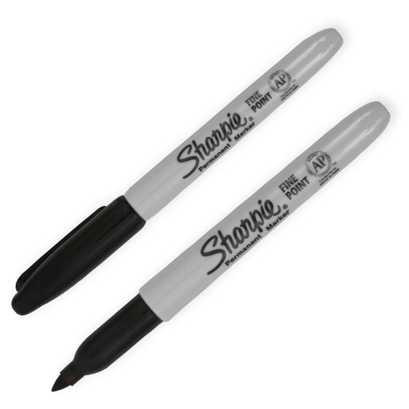 【思勃銳肯】-台灣塗鴉-熱銷千支 美國Sharpie Fine(中字-1mm)15色奇異筆30001系列-細節圖3