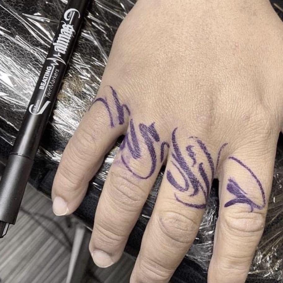 (免運6支套裝) Beating Markers Almas  刺青記號筆，刺青筆 轉印筆 手繪筆 定稿筆-細節圖2