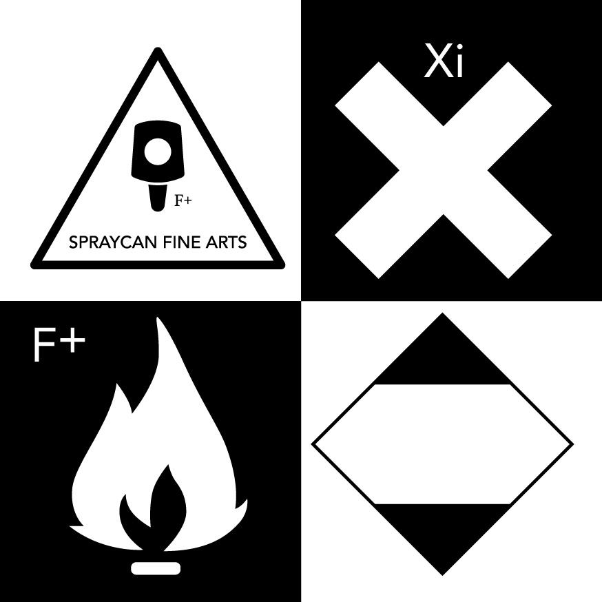 ＂精選塗鴉噴漆噴頭＂ MTN Hardcore Fat cap hardcore 超粗噴頭-細節圖3