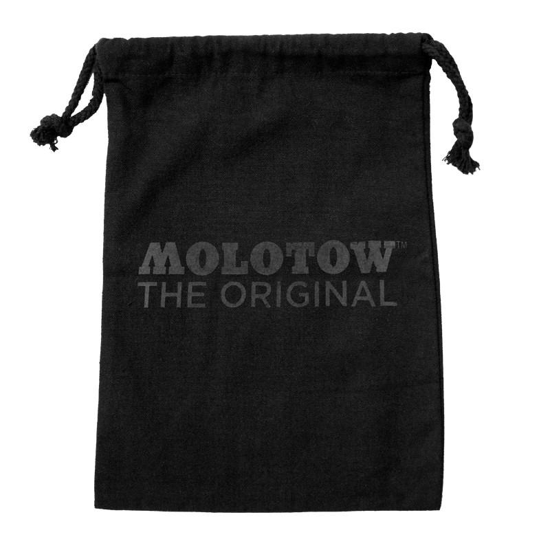 MOLOTOW™ ALLROUND BAG 抽繩包-細節圖2