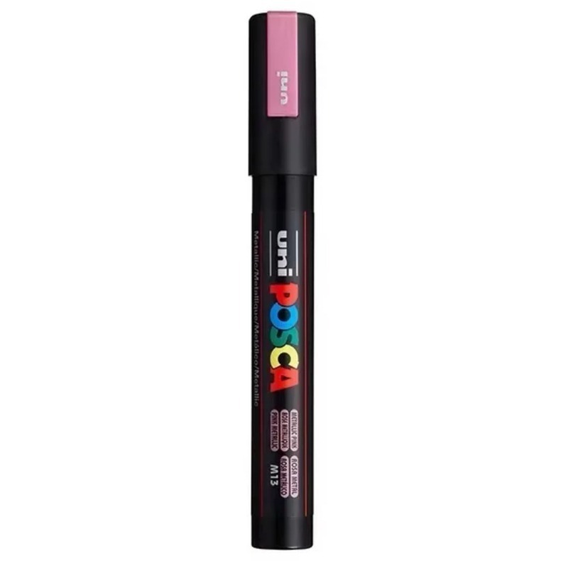 漆島 台灣塗鴉 54色蝦皮最齊全 三菱 UNI Posca PC-5M水性高覆蓋馬克筆-規格圖5