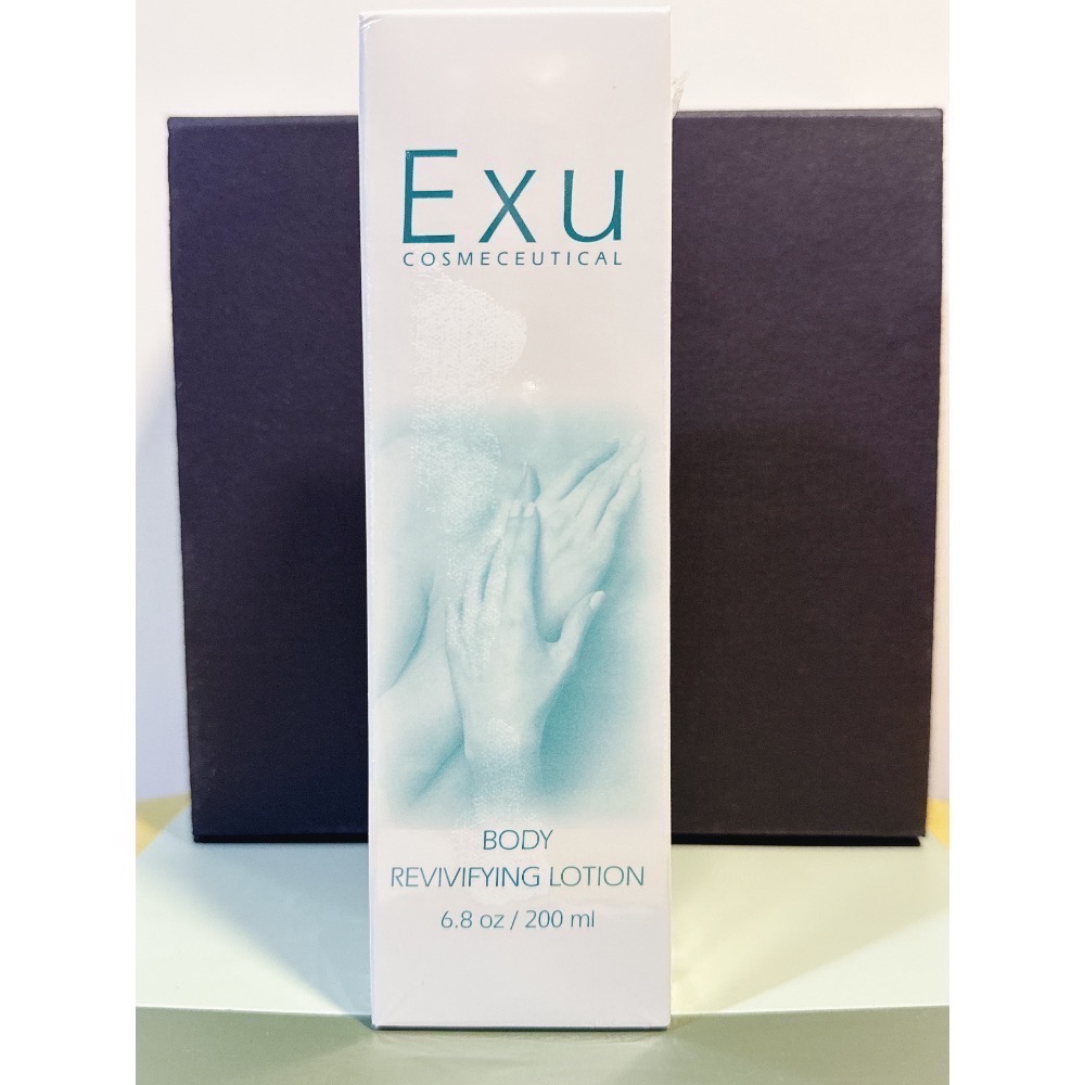 妮傲絲翠 EXU 芙韻 美體修護乳液200mL-規格圖1