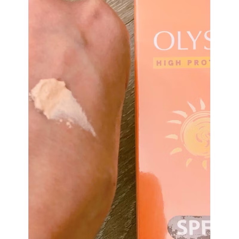OLYES 歐莉絲 保濕透氣防曬霜35gm-規格圖1
