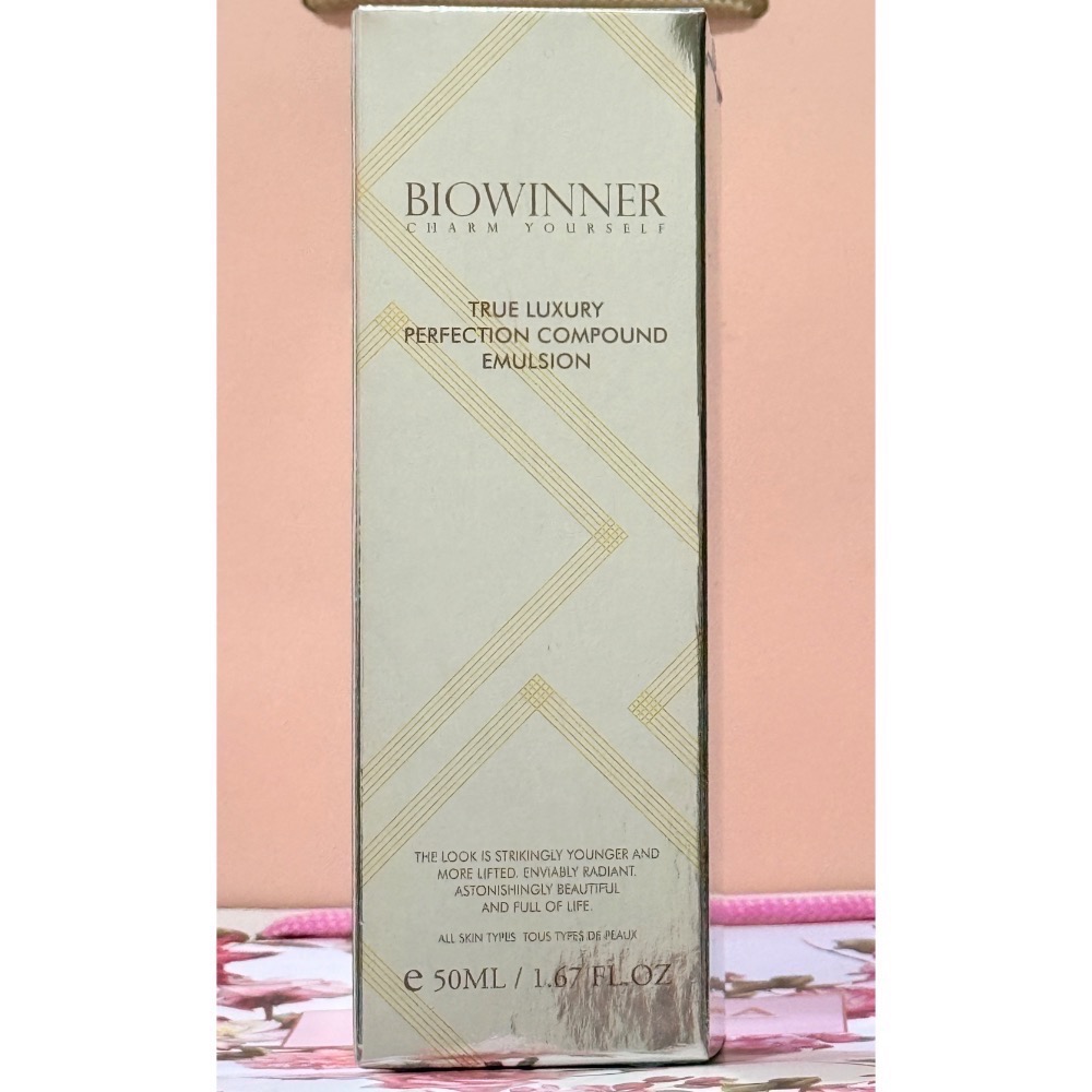 BIOWINNER 百薇兒 超微米逆齡活力精華 活力精華-細節圖2