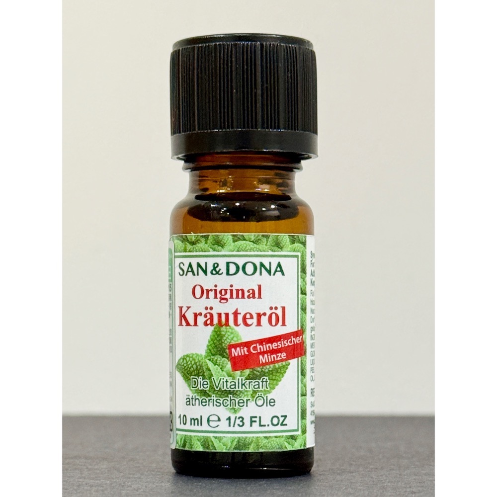 德國🇩🇪 SAN&DONA 舒緩精油10mL-規格圖3