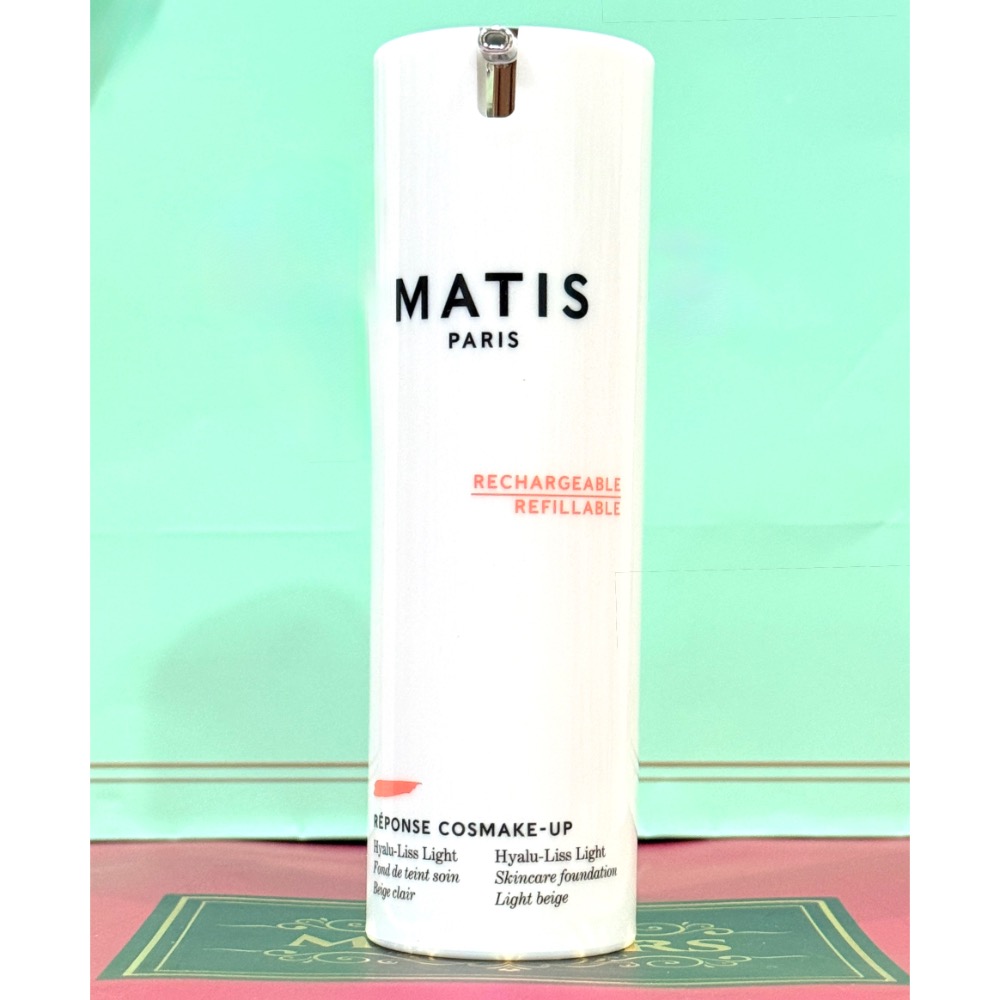 Matis 瑪思嬌 雪紡提拉精華粉底液30mL-細節圖3