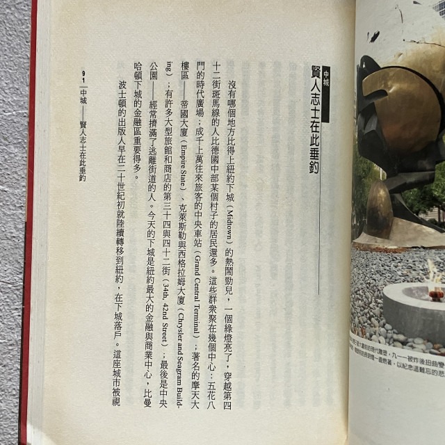 哲美系_《沒有記憶的城市 閱讀作家在曼哈頓的足跡》Sabine Scholl 著 楊夢茹 譯 立緒文化-細節圖8
