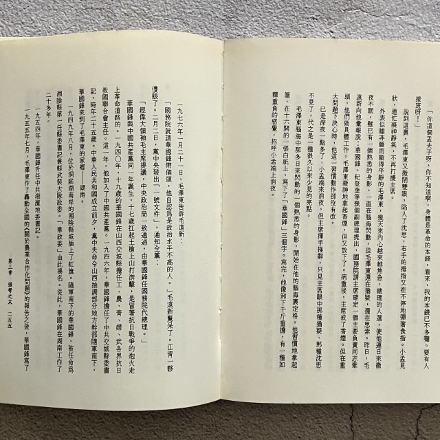 哲美系_《毛澤東晚年之謎》劉建祥/作者 漢湘文化-細節圖7