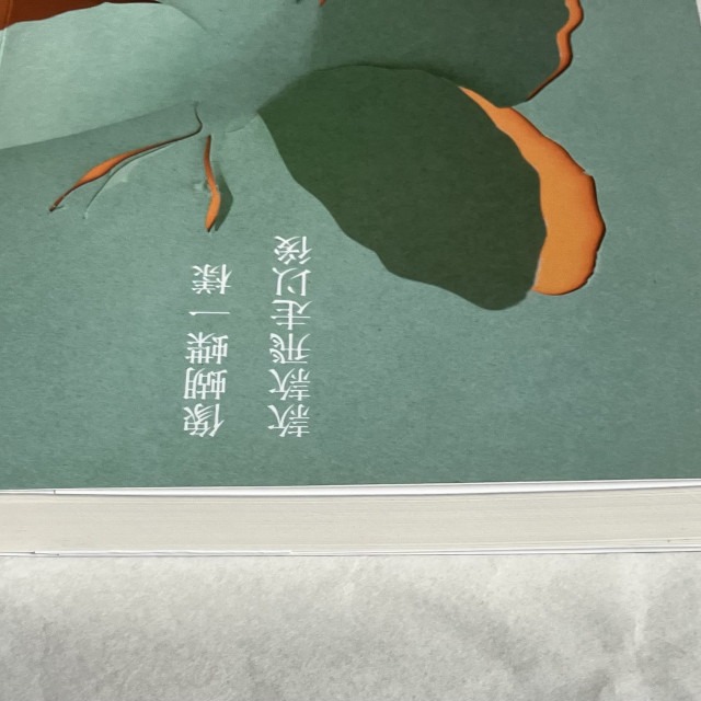 哲美系_《像蝴蝶一樣款款飛走以後》廖玉蕙 著 蔡全茂 圖 九歌出版社-細節圖3