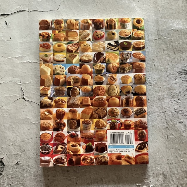 哲美系_《孟老師的100道小蛋糕》孟兆慶 著 葉子出版社-細節圖9