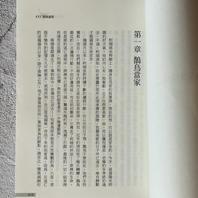 哲美系_《勇氣森林》克利夫·伍道爾 著 洪士美 譯 圓神出版-細節圖7