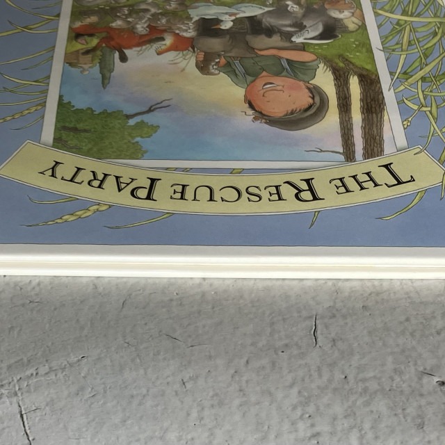 哲美系_英文繪本《The rescue party》Nick Butterworth-細節圖2