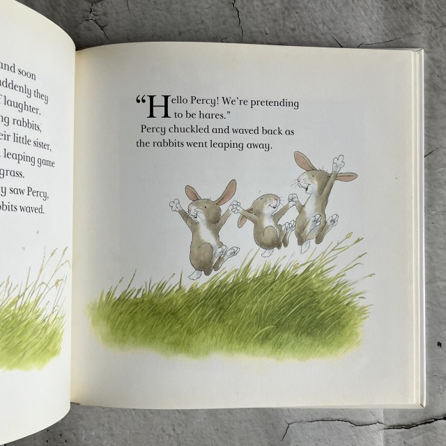 哲美系_英文繪本《The rescue party》Nick Butterworth-細節圖4