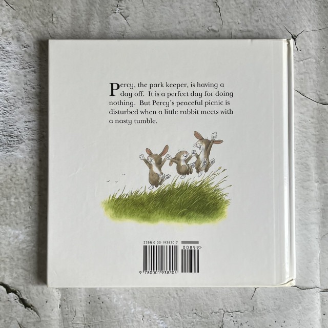 哲美系_英文繪本《The rescue party》Nick Butterworth-細節圖6