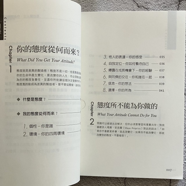 哲美系_《沒別的!關鍵是態度 利用20%的差異創造100%的人生》約翰·麥斯威爾 著 以葳 譯 易富文化-細節圖4