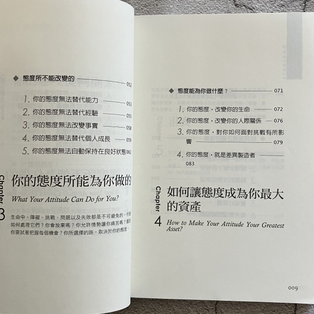 哲美系_《沒別的!關鍵是態度 利用20%的差異創造100%的人生》約翰·麥斯威爾 著 以葳 譯 易富文化-細節圖5