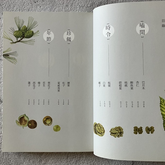 哲美系_《吃出堅果的學問》陳瑩婷 著 張逸、韓蘇妮 繪 時報出版-細節圖4