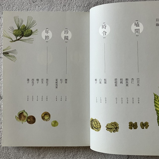 哲美系_《吃出堅果的學問》陳瑩婷 著 張逸、韓蘇妮 繪 時報出版-細節圖4