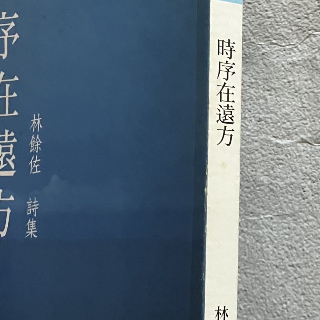 哲美系_《時序在遠方: 林餘佐詩集》林餘佐 著 二魚文化-細節圖3