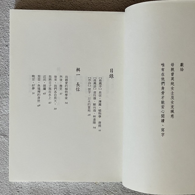 哲美系_《時序在遠方: 林餘佐詩集》林餘佐 著 二魚文化-細節圖5