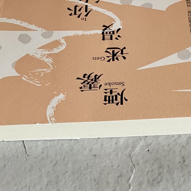 哲美系_《煙霧迷漫你的眼》凱特琳·道堤 著 廖綉玉 譯 平安文化-細節圖3