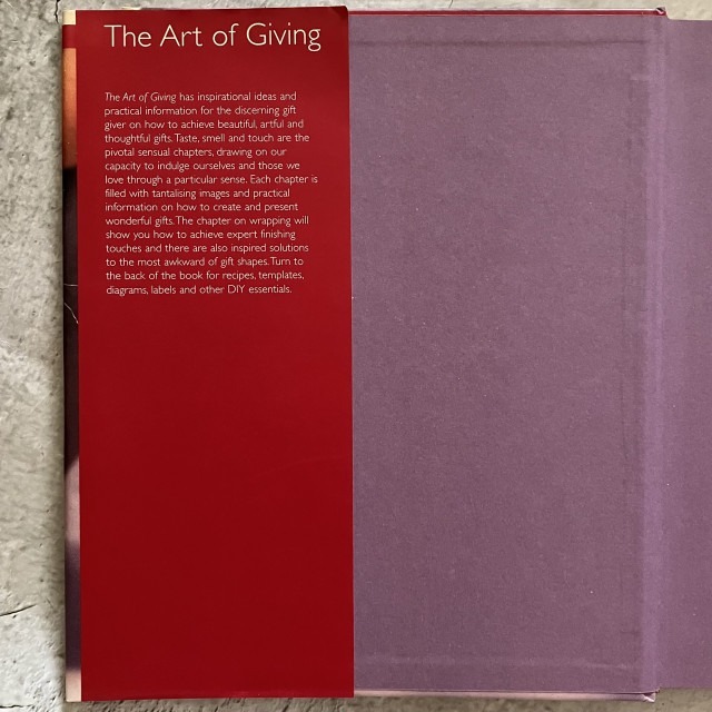 哲美系_《The Art of Giving》Gift ideas to delight the senses-細節圖3