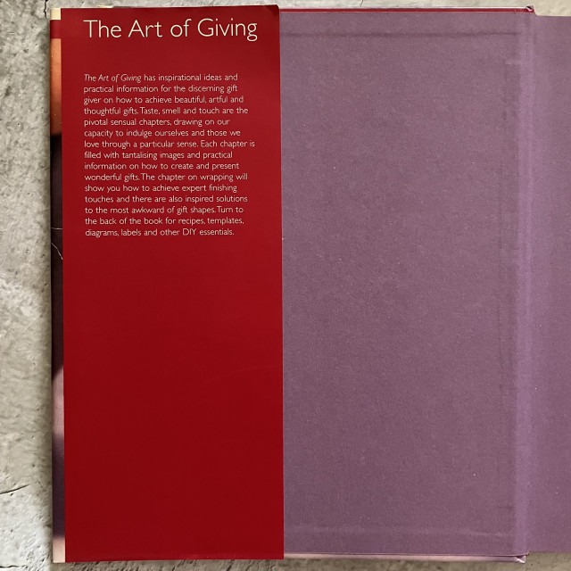 哲美系_《The Art of Giving》Gift ideas to delight the senses-細節圖3