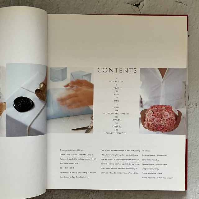 哲美系_《The Art of Giving》Gift ideas to delight the senses-細節圖4