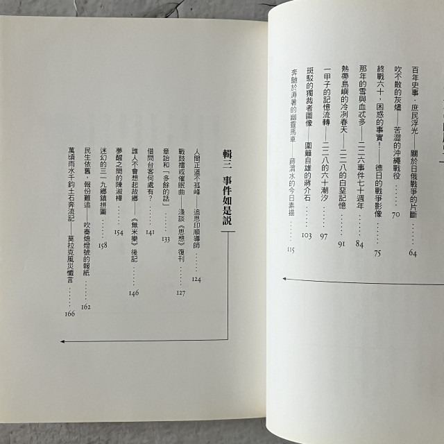 哲美系_《島嶼浮光 我的庶民記憶》晏山農 著 允晨文化-細節圖5