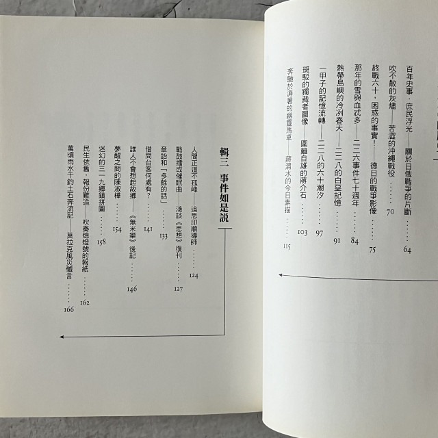 哲美系_《島嶼浮光 我的庶民記憶》晏山農 著 允晨文化-細節圖5