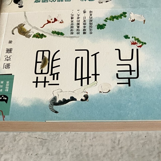 哲美系_《虎地貓 尋找一個貓的國度》劉克襄 著 遠流出版-細節圖3