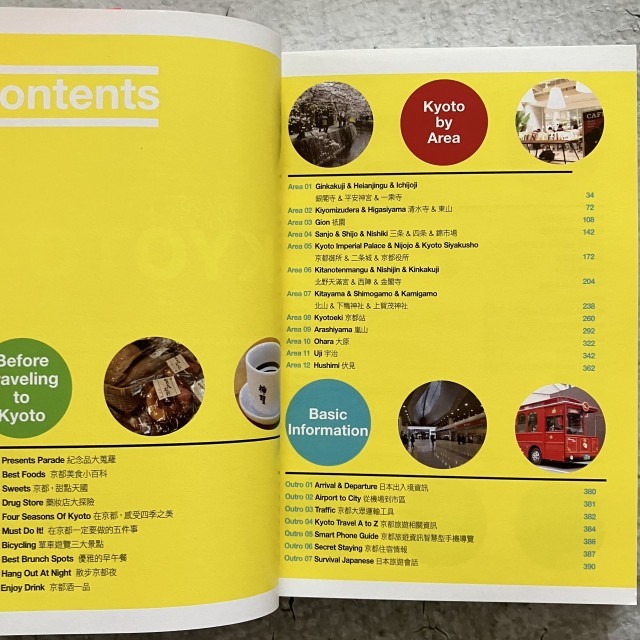 哲美系_《祕密京都KYOTO》一手掌握京都人的12條風雅之道 朴美姬 著 楊雅純 譯 日月文化-細節圖4