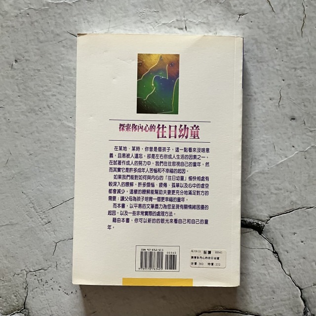 哲美系_《探索你內心的往日幼童》作者:W.Hugh Missidine 譯:彭海陽 彭海燕 雅歌出版社-細節圖7