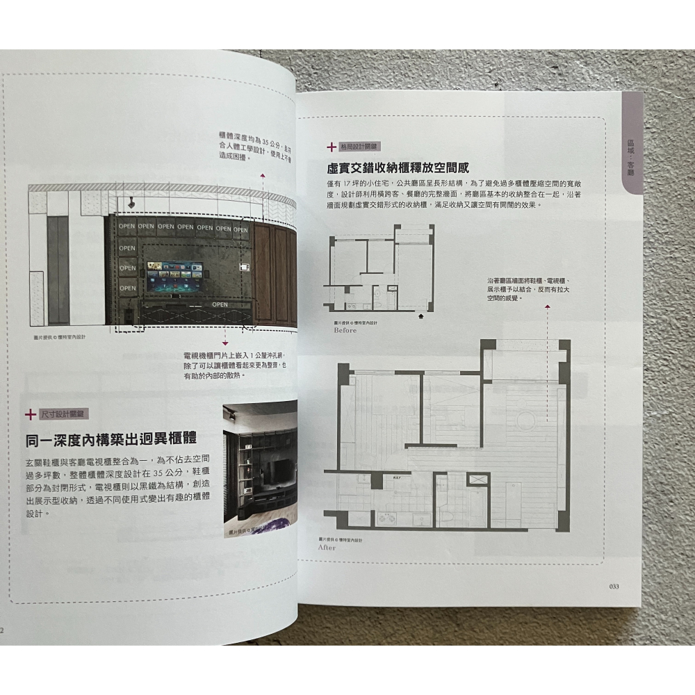哲美系_《收納這樣做 秒收不求人》拆解櫃子尺寸細節 找出黃金收納點 漂亮家居編輯部 麥浩斯出版-細節圖5