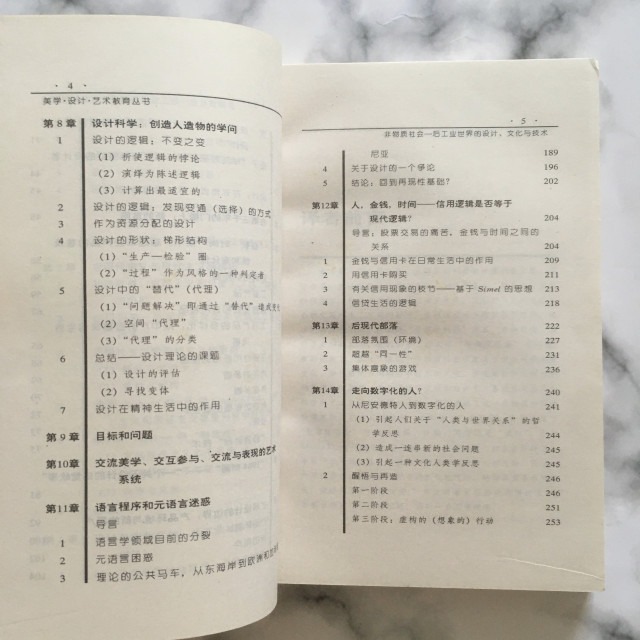 哲美系_簡體書《非物質社會 後工業世界的設計 文化與技術》[美]馬克·第亞尼 編著 滕守堯 譯 四川人民出版-細節圖6