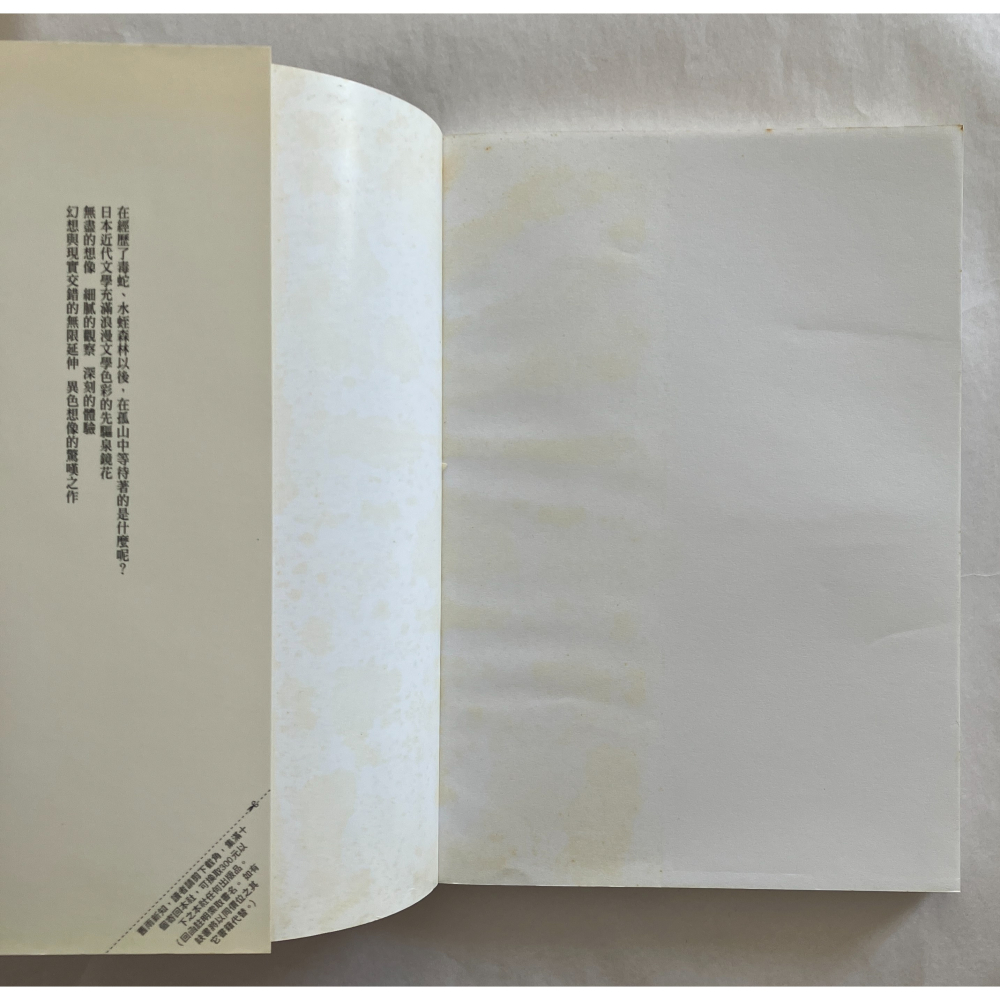 哲美系_《高野聖》半僧半俗的魅惑 泉鏡花 著 陳俊廷 譯 新雨出版社-細節圖6