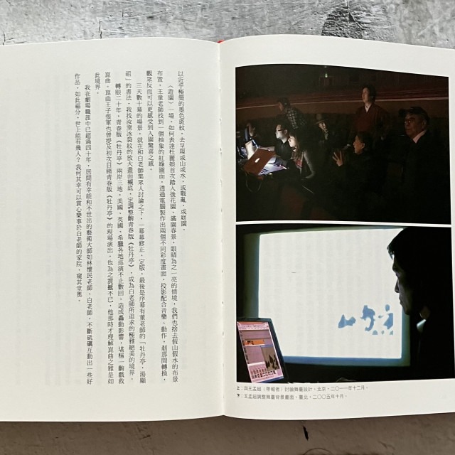 哲美系_免運《牡丹花開二十年：青春版《牡丹亭》與崑曲復興》白先勇 著 聯合文學-細節圖8