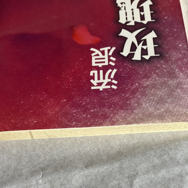 哲美系_詩集《流浪玫瑰》渡也 著 爾雅出版-細節圖3