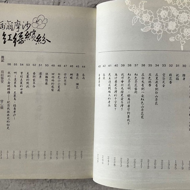 哲美系_長篇小說《福爾摩沙紅綠繽紛》曾心儀 著 遠景出版-細節圖5