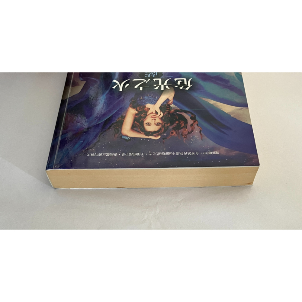 哲美系_《危光之火：藍》貝瑟妮·赫根 著 簡秀如 譯 時報出版 新世紀烏托邦愛情小說-細節圖2