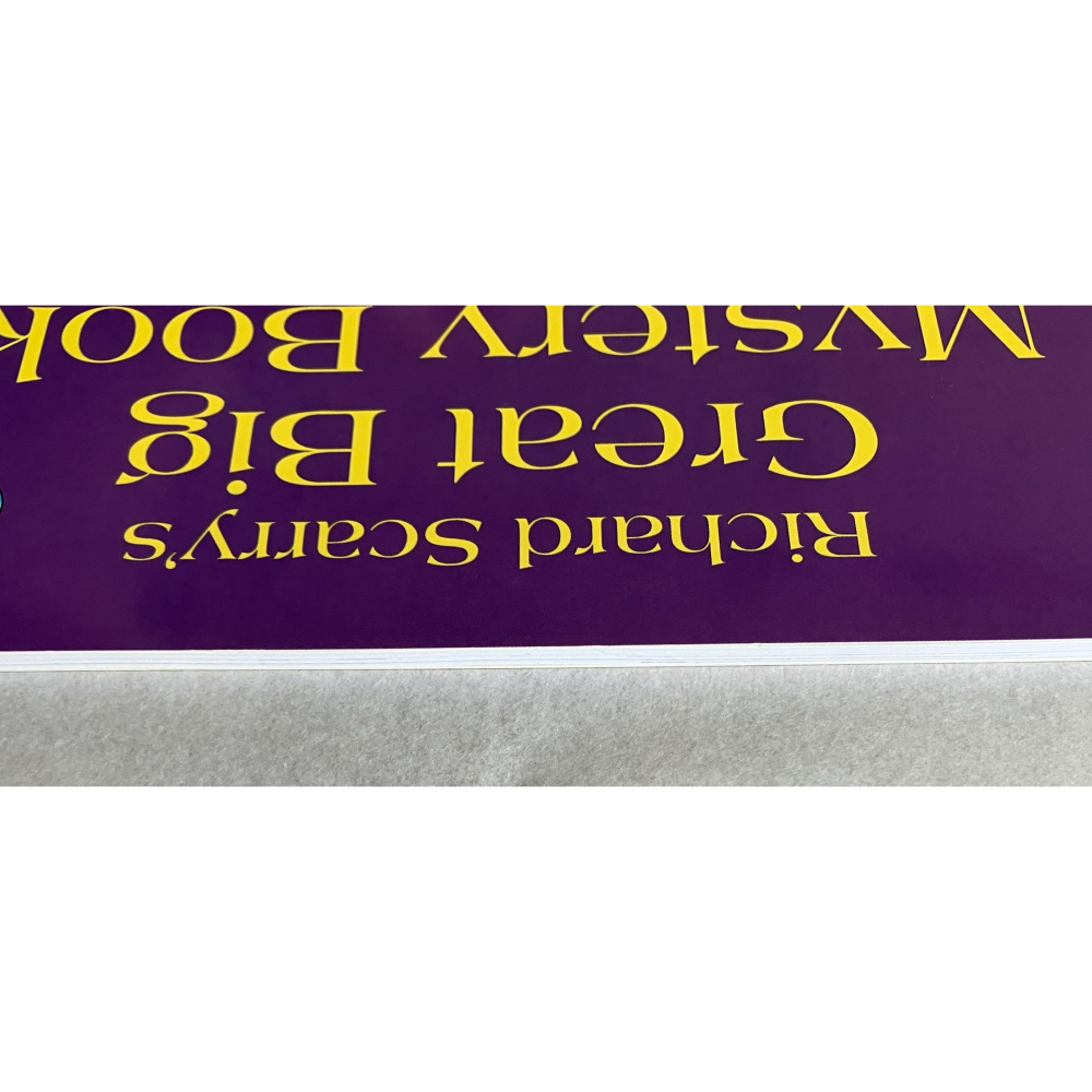 哲美系_《Richard Scarry＇s Great Big Mystery Book》-細節圖2