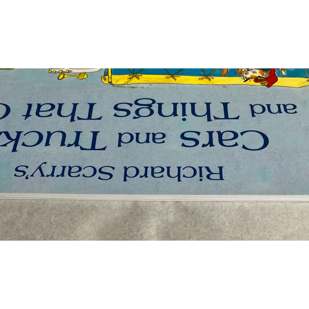 哲美系_《Cars and Trucks and Things That Go》-細節圖2