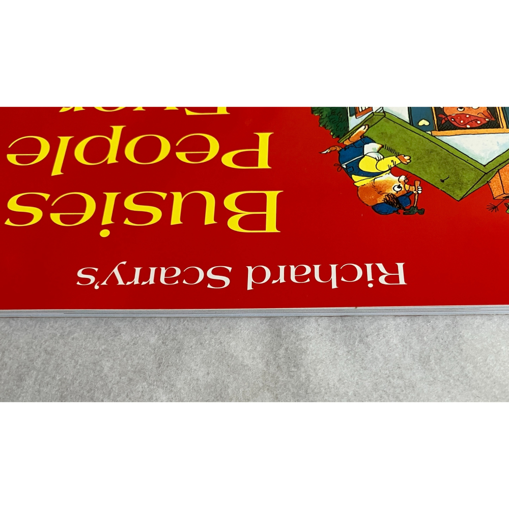 哲美系_《Busiest People Ever》HarperCollins Childrens UK-細節圖2