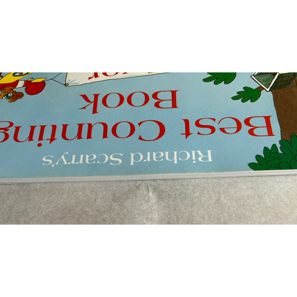 哲美系_《Best Counting Book Ever》HarperCollins Childrens UK-細節圖2