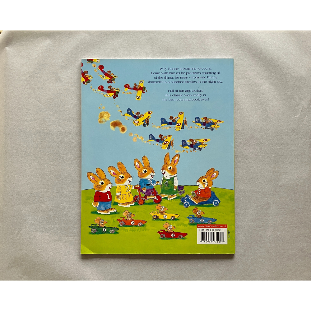 哲美系_《Best Counting Book Ever》HarperCollins Childrens UK-細節圖5