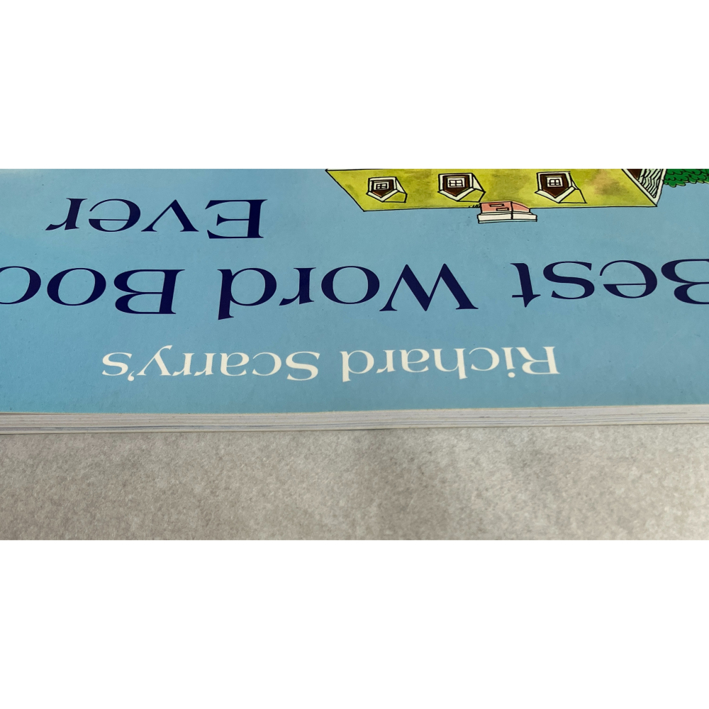 哲美系_《Best Word Book Ever》HarperCollins Childrens UK-細節圖2