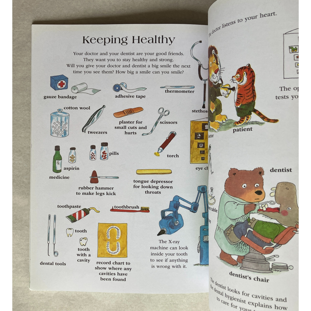 哲美系_《Best Word Book Ever》HarperCollins Childrens UK-細節圖4